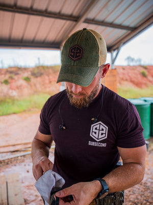 Ranger Green Legacy Hat