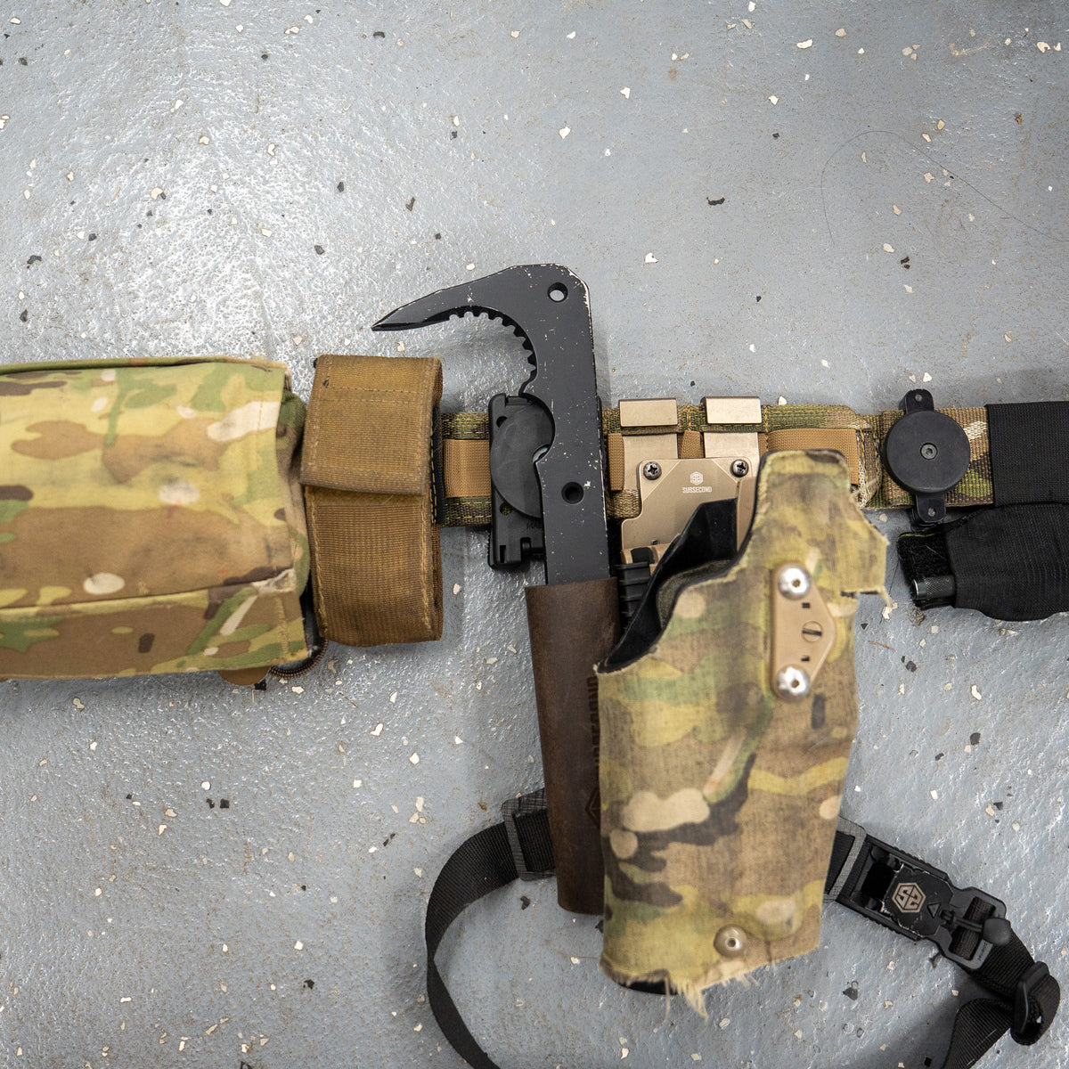 BRB Tool Carrier – Subsecond