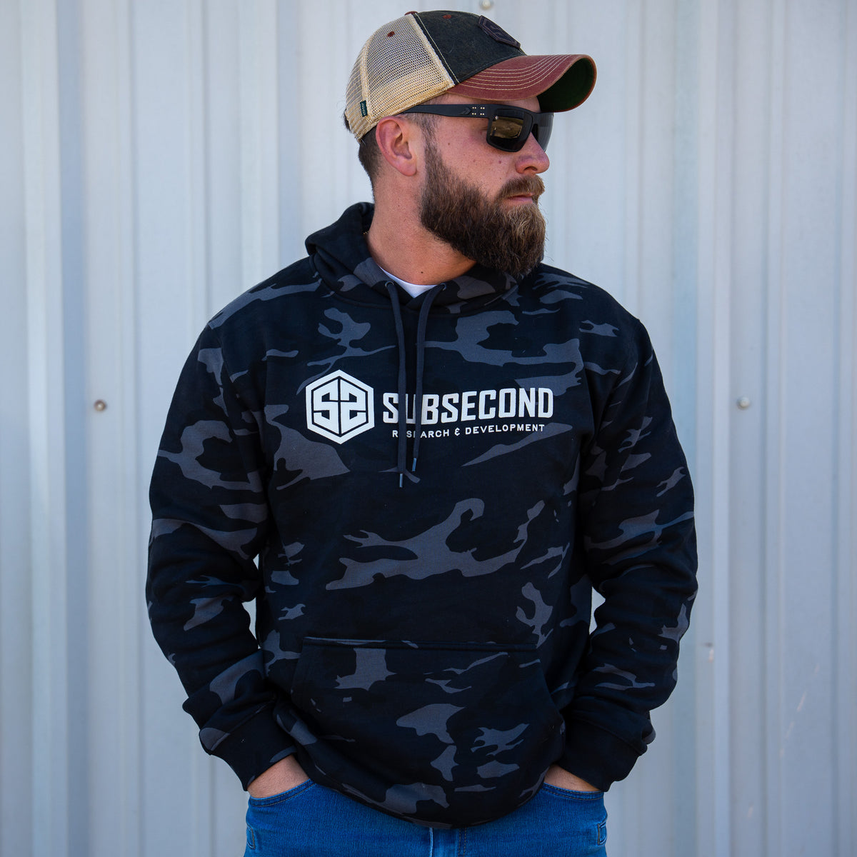 Research & Development Hoodie