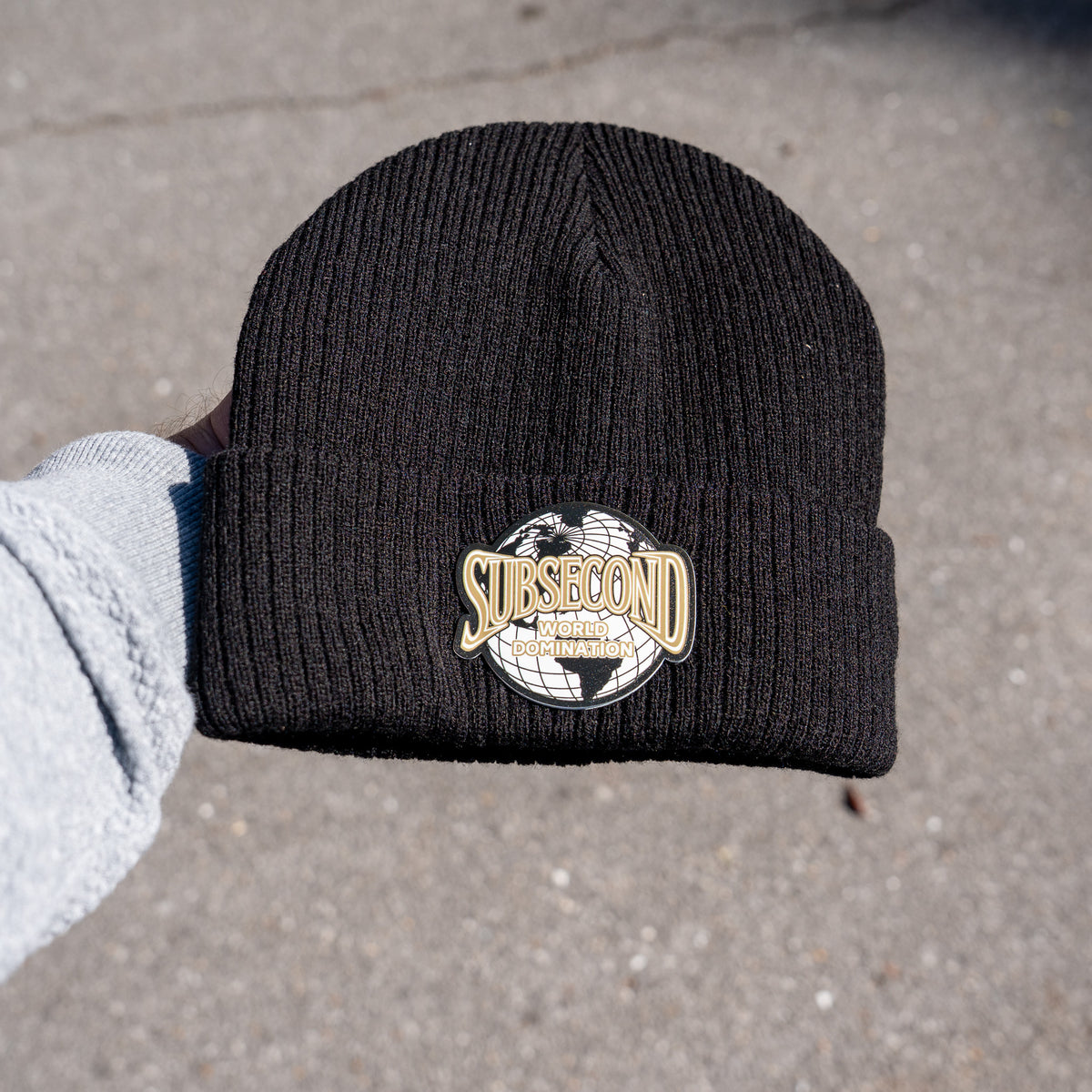 Essential Beanie