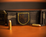 Custom Leather Tail Patch