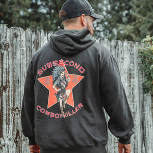 Cowboy Killer Hoodie
