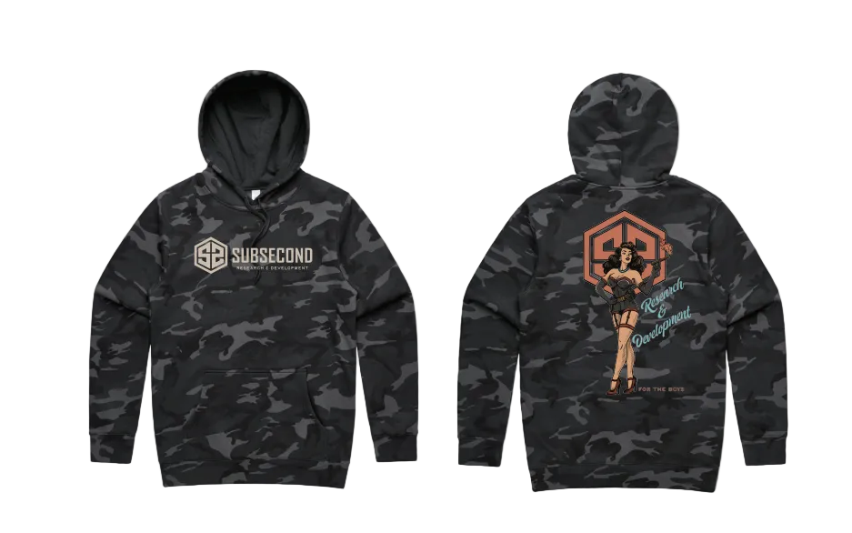 Research & Development Hoodie