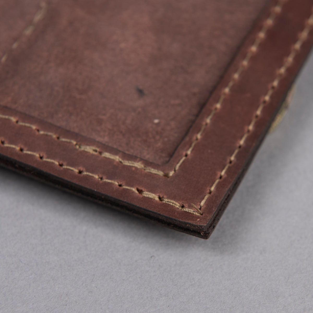 Leather Event Badge