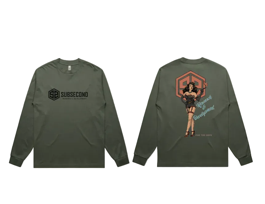 Research & Development Tee