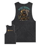 Secret Squirrel Tanks