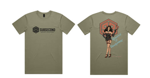 Research & Development Tee