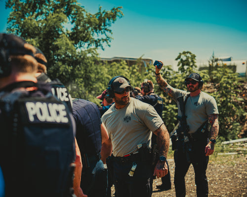 Exigent Response for Patrol Officers