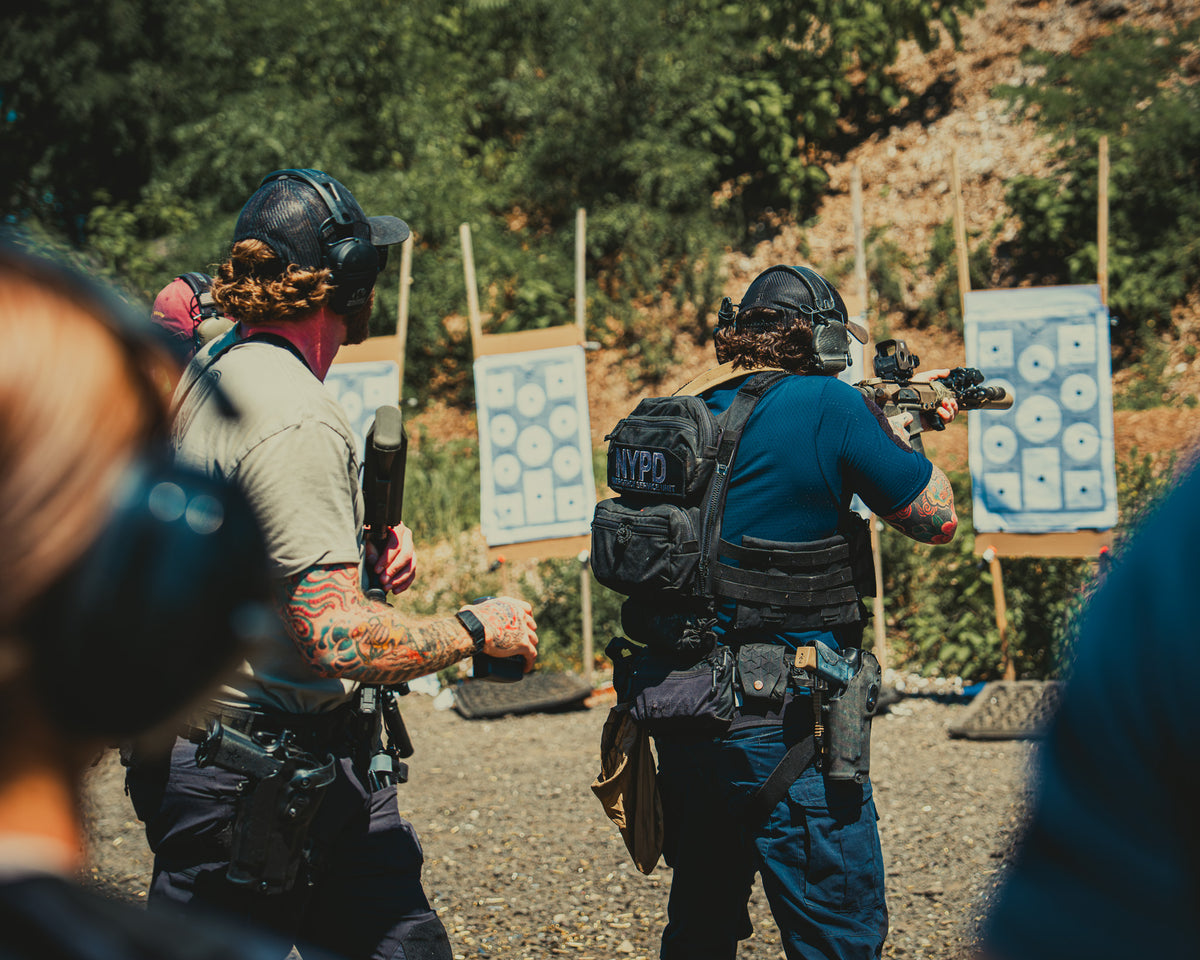 Exigent Response for Patrol Officers