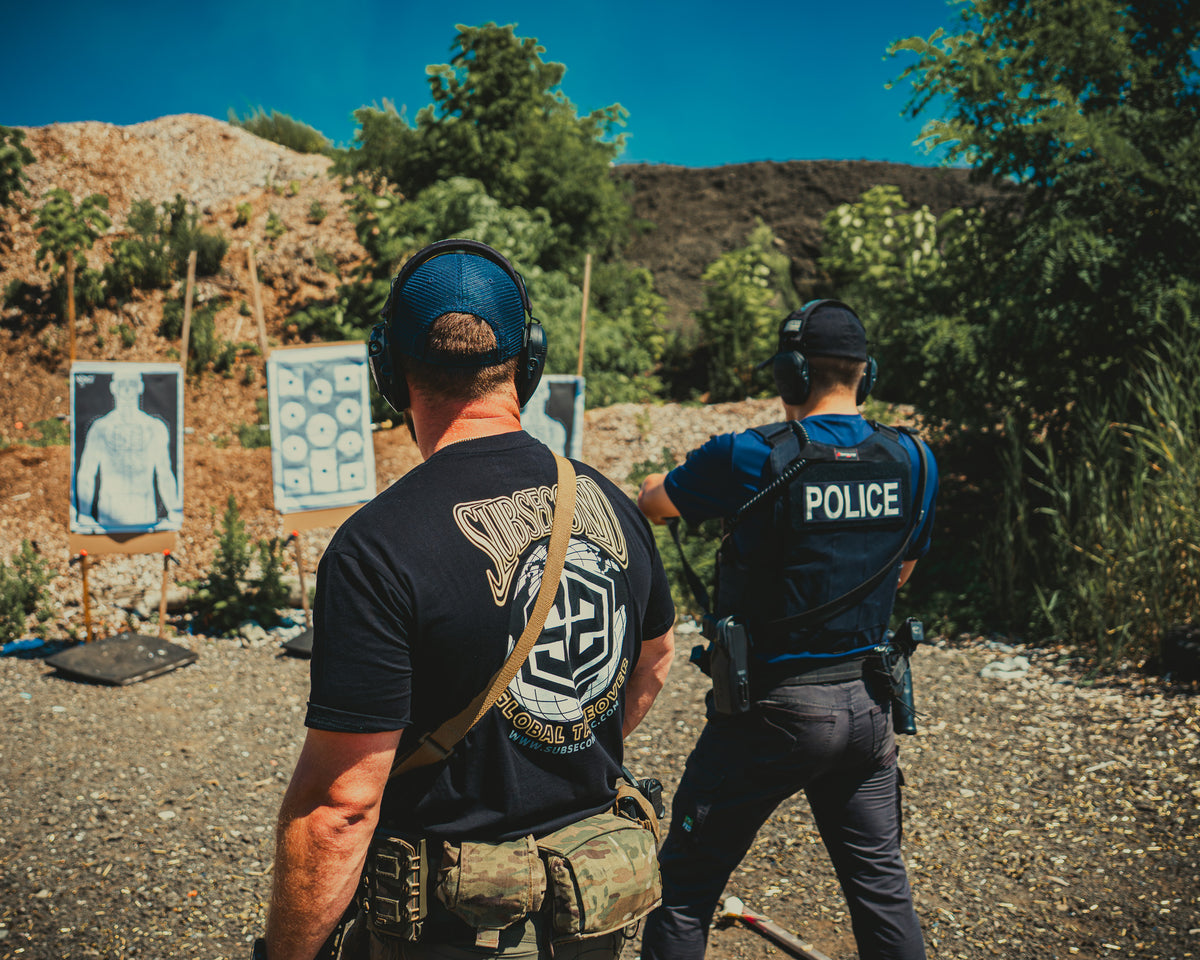Exigent Response for Patrol Officers