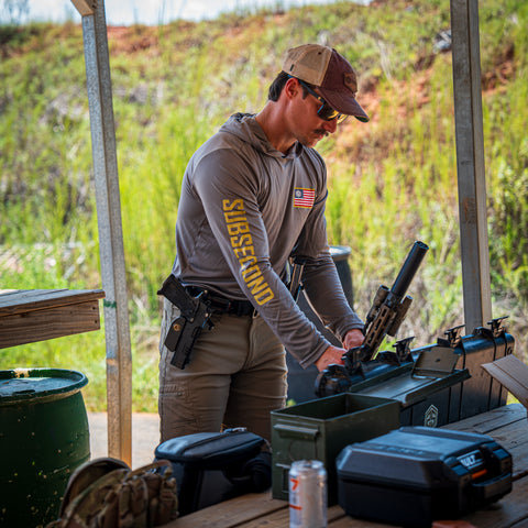 Defender Range Hoodie