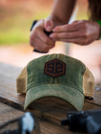 Subsecond Ranger Green Legacy Hat