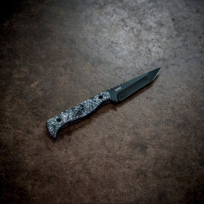 Polar Dark Matter Fixed Blade