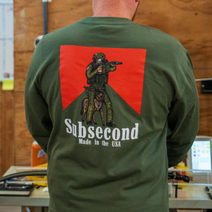 Racing to War Tees