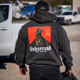 Racing to War Hoodie