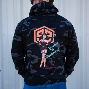 Research & Development Hoodie