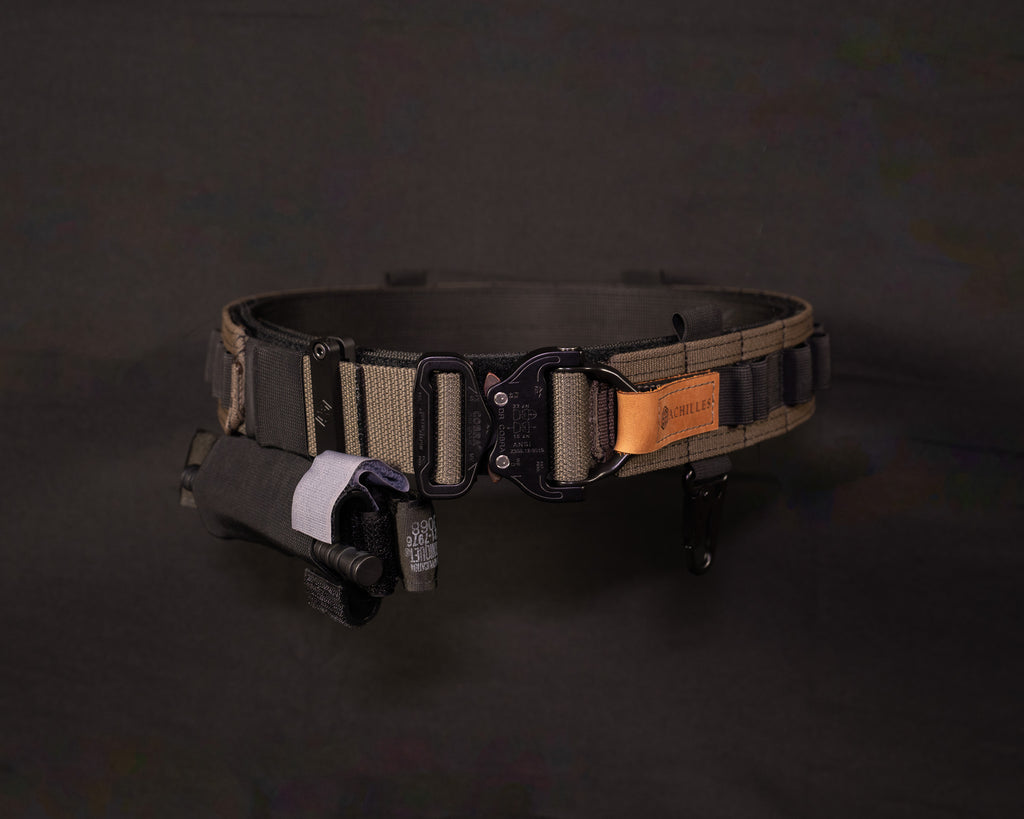 What is a Tactical Belt?