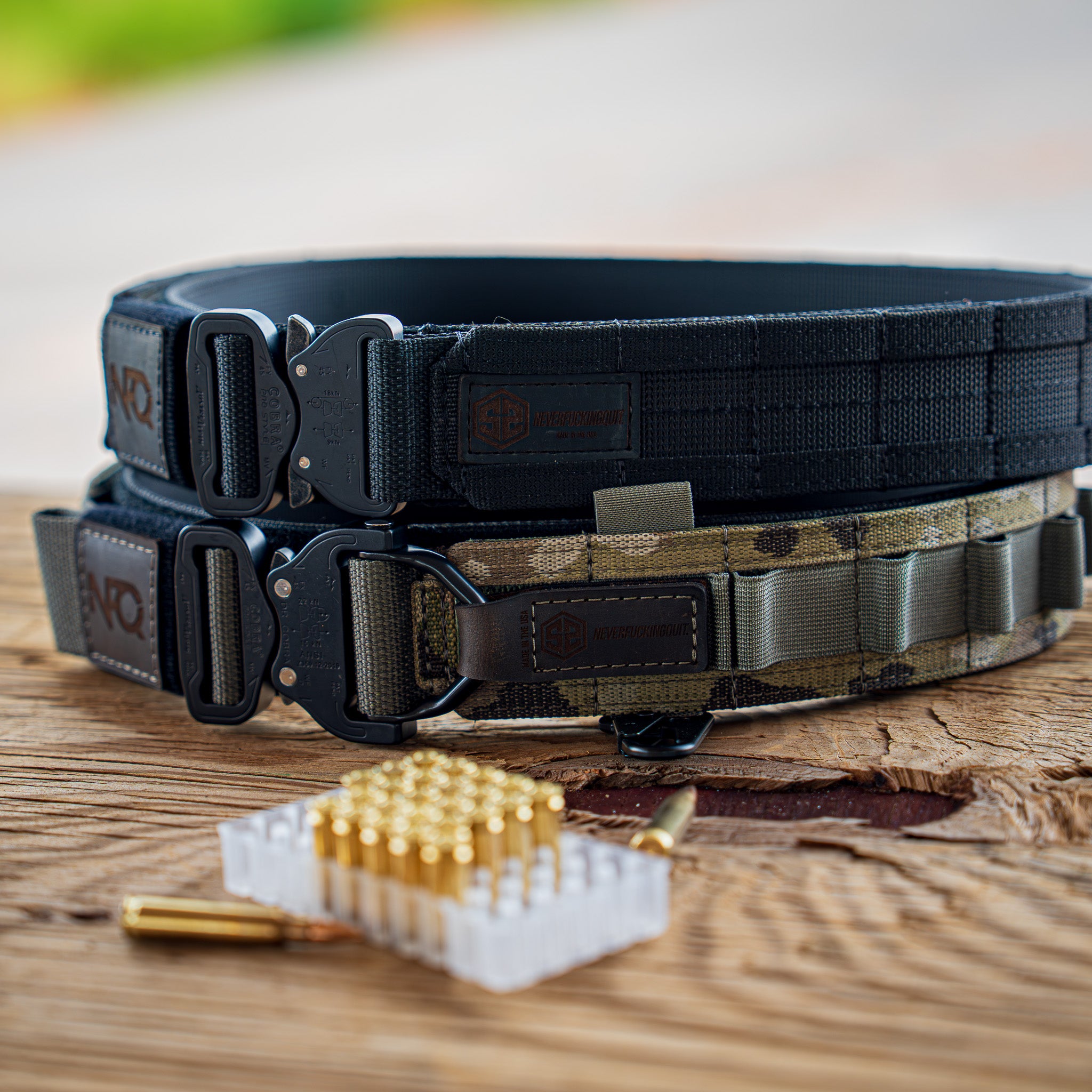 NFQ Limited Series – Subsecond