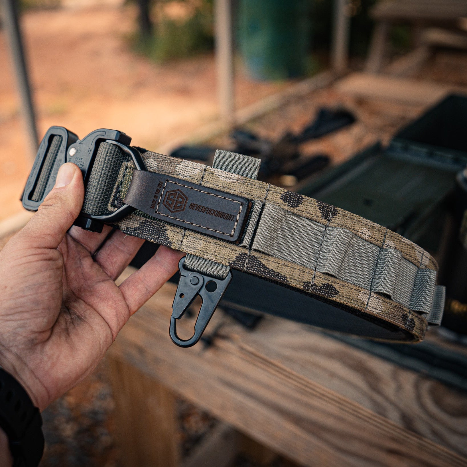 NFQ Limited Series – Subsecond