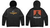 Racing to War Hoodie
