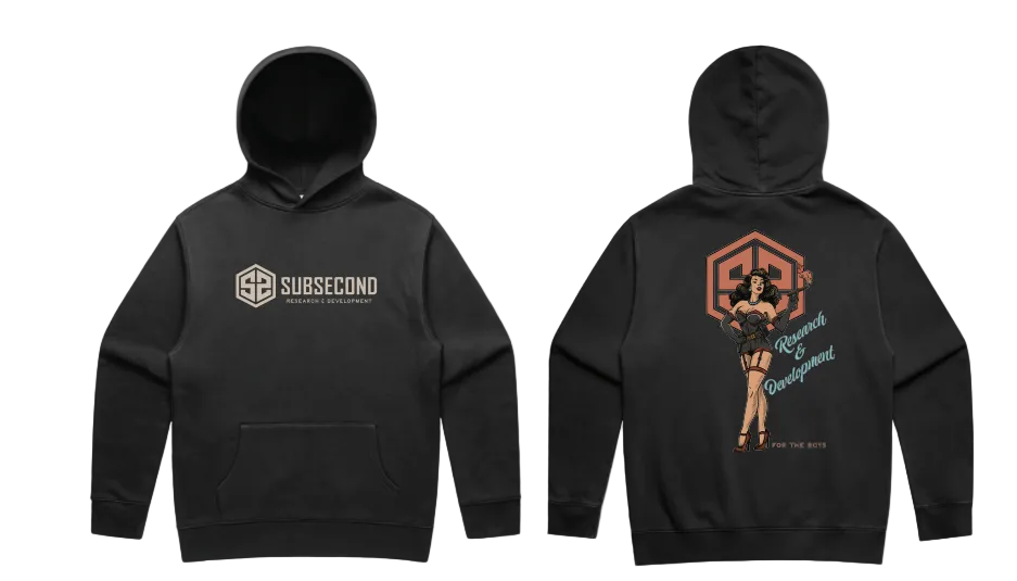 Research & Development Hoodie