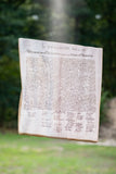 The Declaration of Independence Plaque