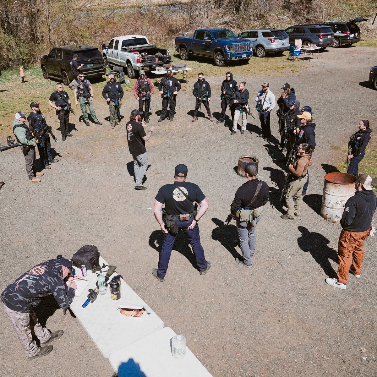 Exigent Response for Patrol Officers
