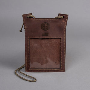 Leather Event Badge