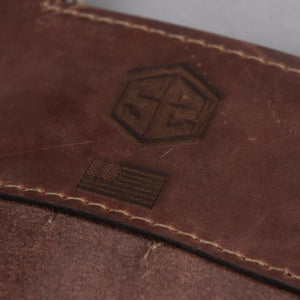 Leather Event Badge