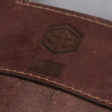Leather Event Badge