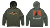 Racing to War Hoodie