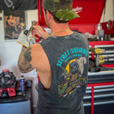 Secret Squirrel Tanks