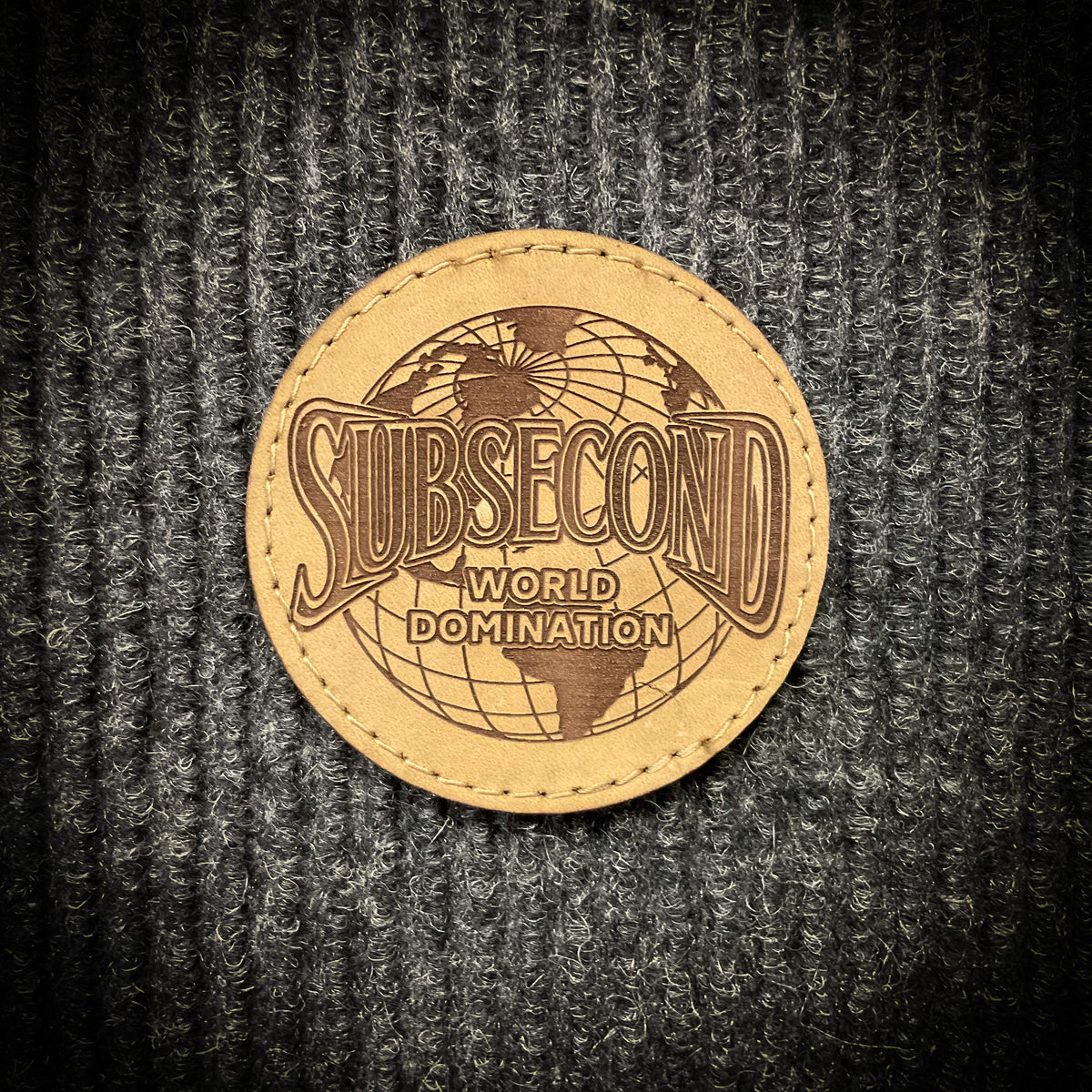 World Tour Patch – Subsecond