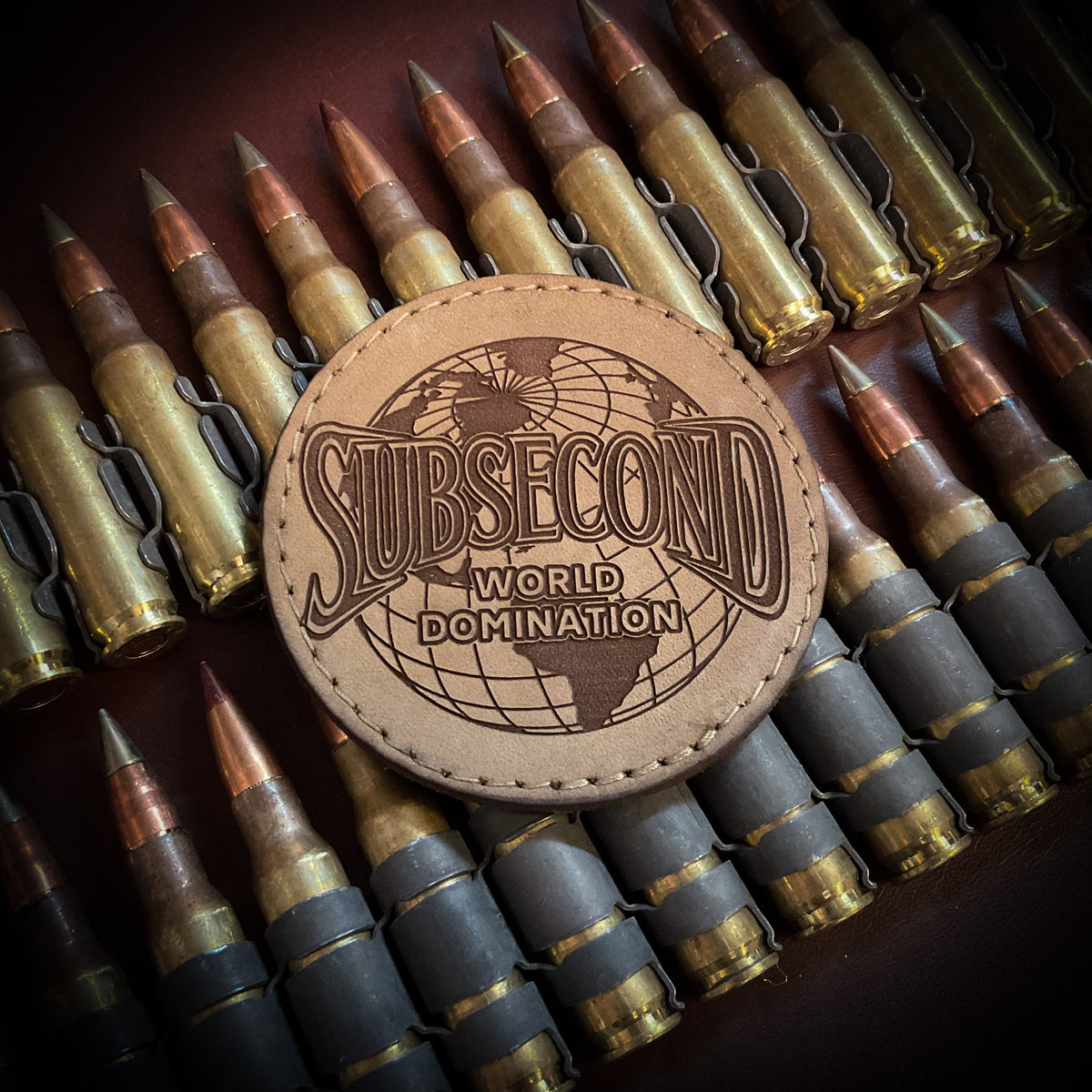 World Tour Patch – Subsecond