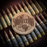 World Tour Patch