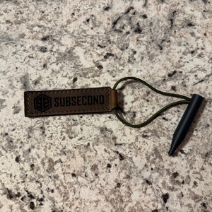 IPRF Custom Leather Chamber Flag