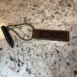 IPRF Custom Leather Chamber Flag