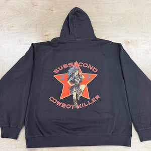 Cowboy Killer Hoodie