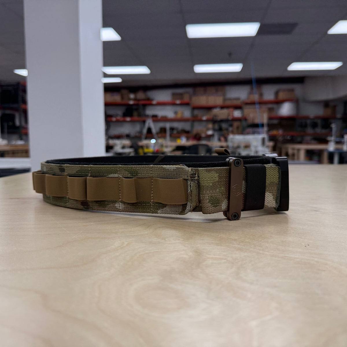 Tail Clamp