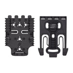 SafariLand QLS (Quick Locking System)