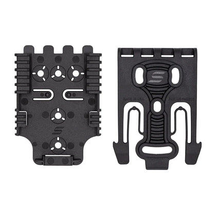 SafariLand QLS (Quick Locking System)