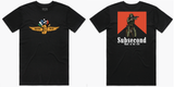 Racing to War Tees