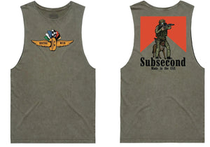 Racing to War Tees