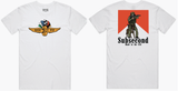 Racing to War Tees