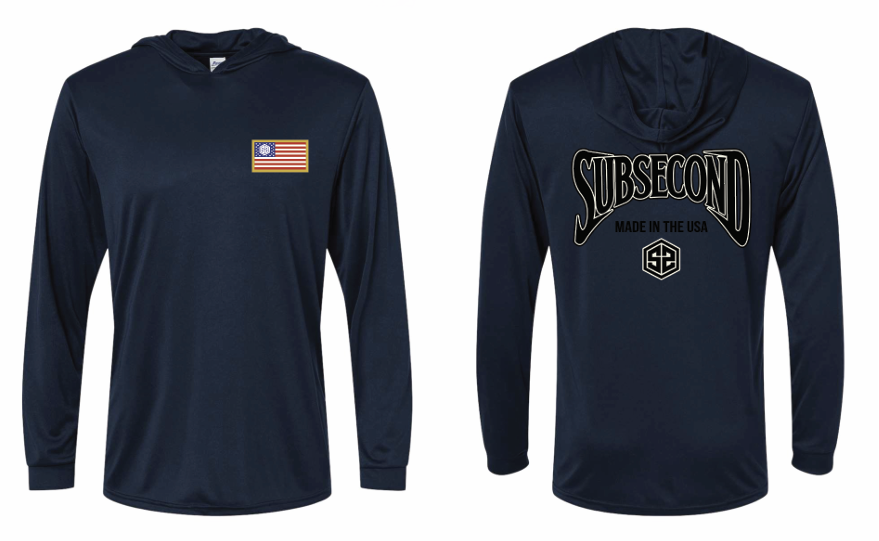 Performance Range Hoodie