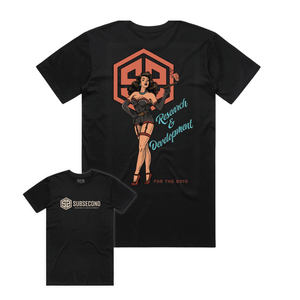 Research & Development Tee