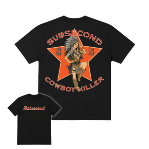 Cowboy Killer Tee