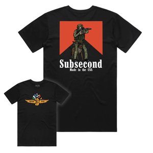 Racing to War Tees