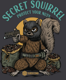 Secret Squirrel Tanks