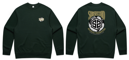 World Tour Crew Neck